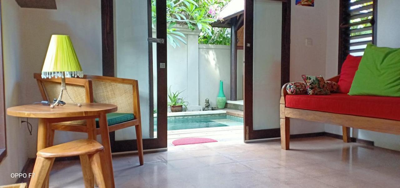 Duke'S Bingin Villas Uluwatu Exterior foto